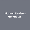 Human Reviews Generator icon