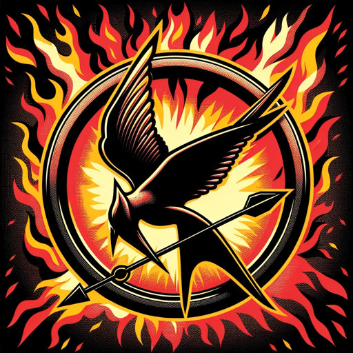 Hunger Games Name Generator icon