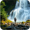 Hunting Waterfall icon