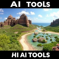 Huraib Image Generator