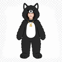 Husky Fursuit