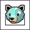 Hybrid animal editor icon