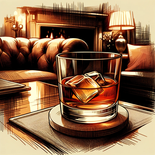HYFI Whisky Mood Matcher icon
