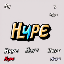 Hype Logos