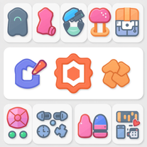 Hypehype asset generator