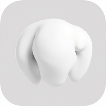 Hyper-Realistic 3D Render with Natural Textures