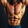 hyperrealistic bodybuilding photogrqaphy icon