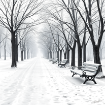 Hyperrealistic Graphite Dream with Selective Color Glow