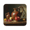 Hyperrealistic traditional painting icon