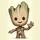 I am Groot icon