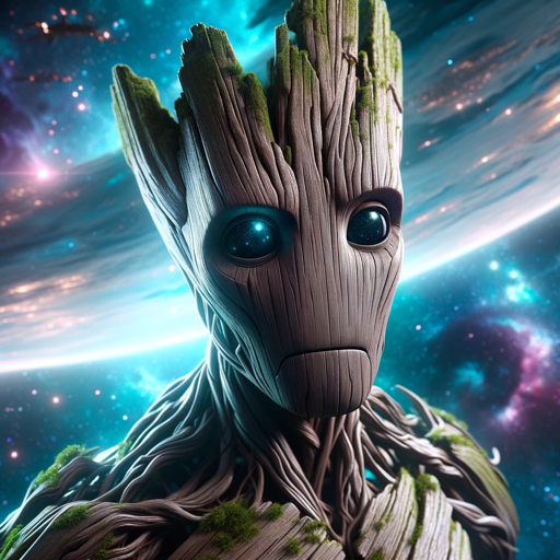 I am Groot icon