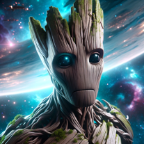 I am Groot