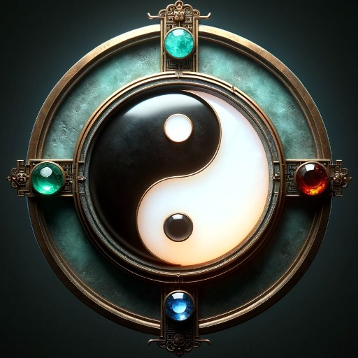I Ching Divination Master icon