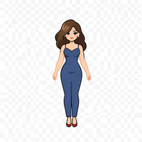 I’m much