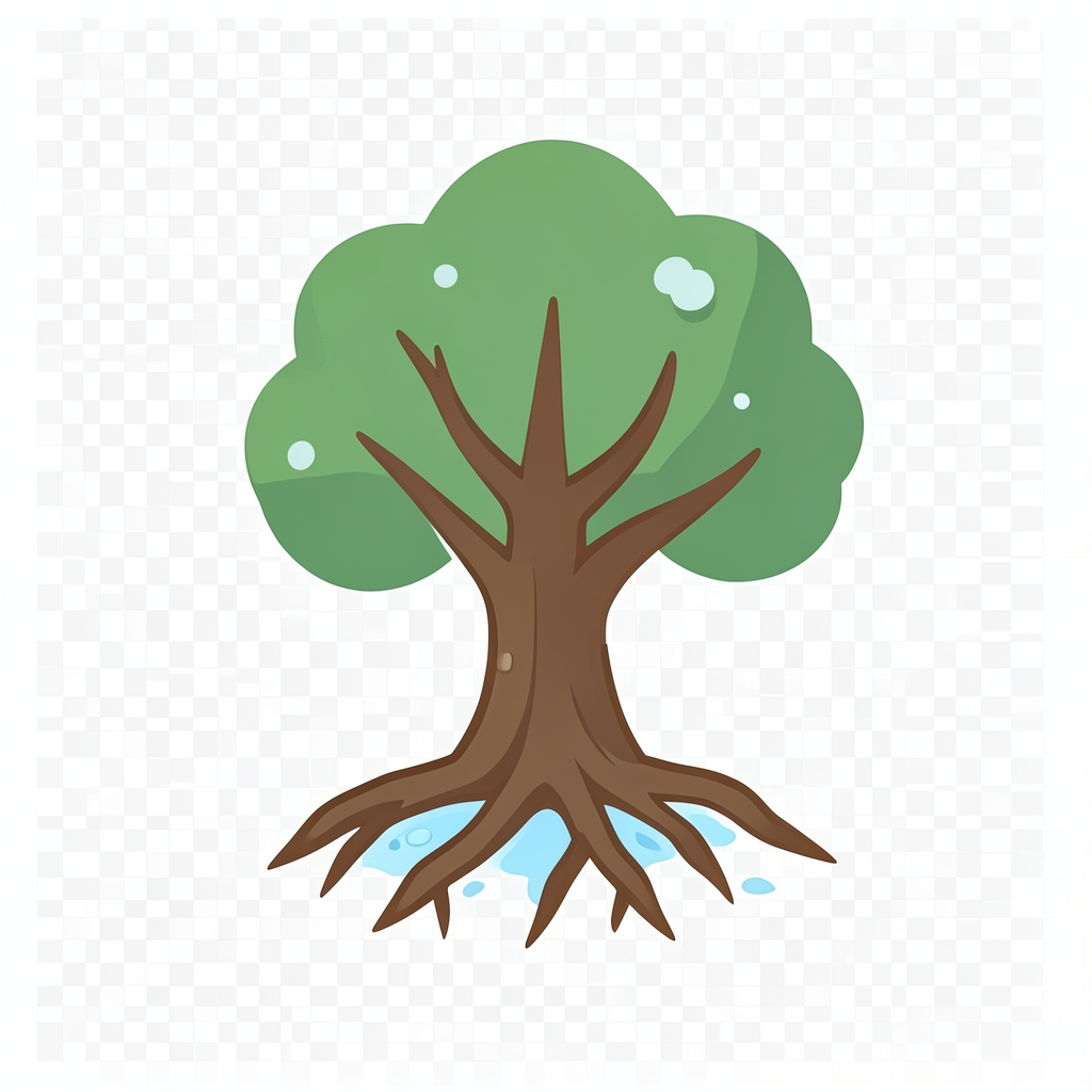 Icha Purti tree