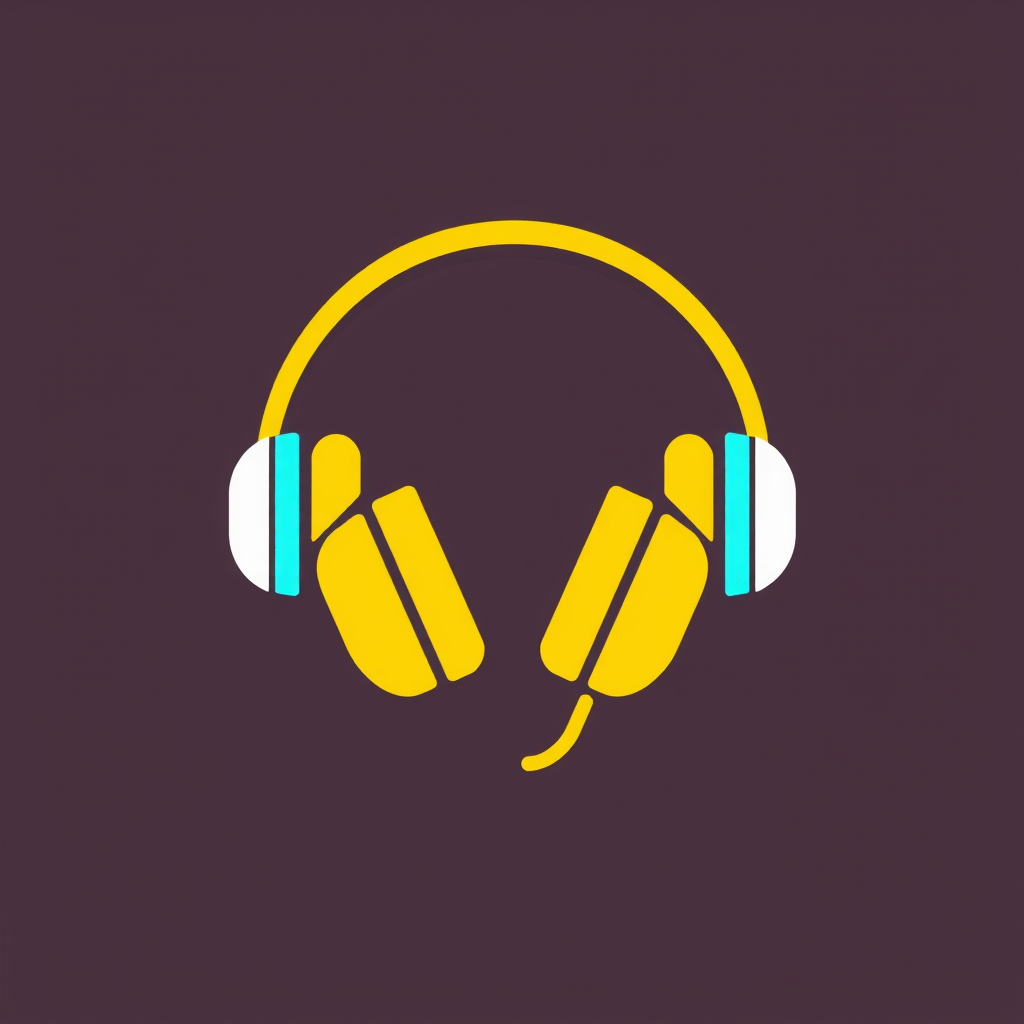 Icon Generator Headphones