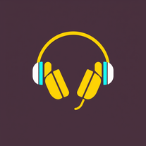 Icon Generator Headphones