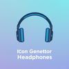 Icon Generator Headphones icon