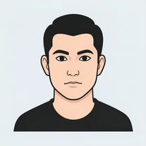 ID photo style photo