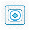idea into long form title heavy discriptive keywording stuffing icon
