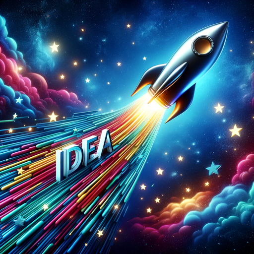 Idea Rocket icon