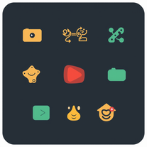 Ideals for a faceless youtube channel for 0-5 funny fun and entertaning and want to sell digtal products sell