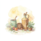 Idyllic Watercolor Aesthetics icon