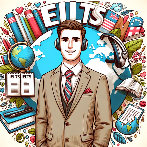 IELTS Preparation Assistant icon