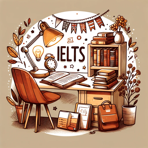 IELTS Tutor Pro icon