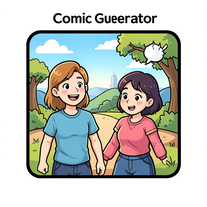 Comic Generator