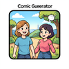 Comic Generator icon