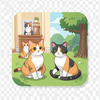 Image Generator Cats icon