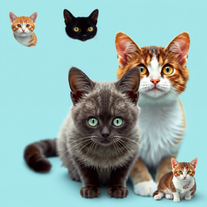 Image Generator Cats