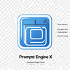 Prompt Engine X icon