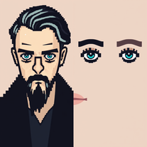 Image Generator Fiction Personality