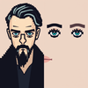 Image Generator Fiction Personality icon