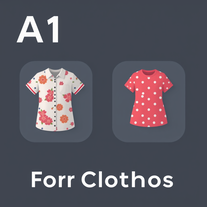 Image Generator For Clothes