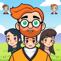 Web environment creator