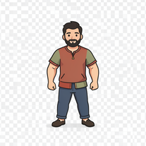 Image Generator Males