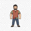Image Generator Males icon