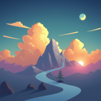 Image Generator Midjourney Style