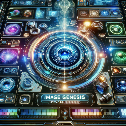 Image Genesis Ultimate icon