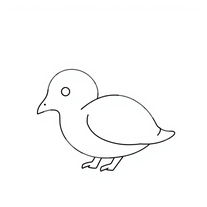 Image to crisp line art