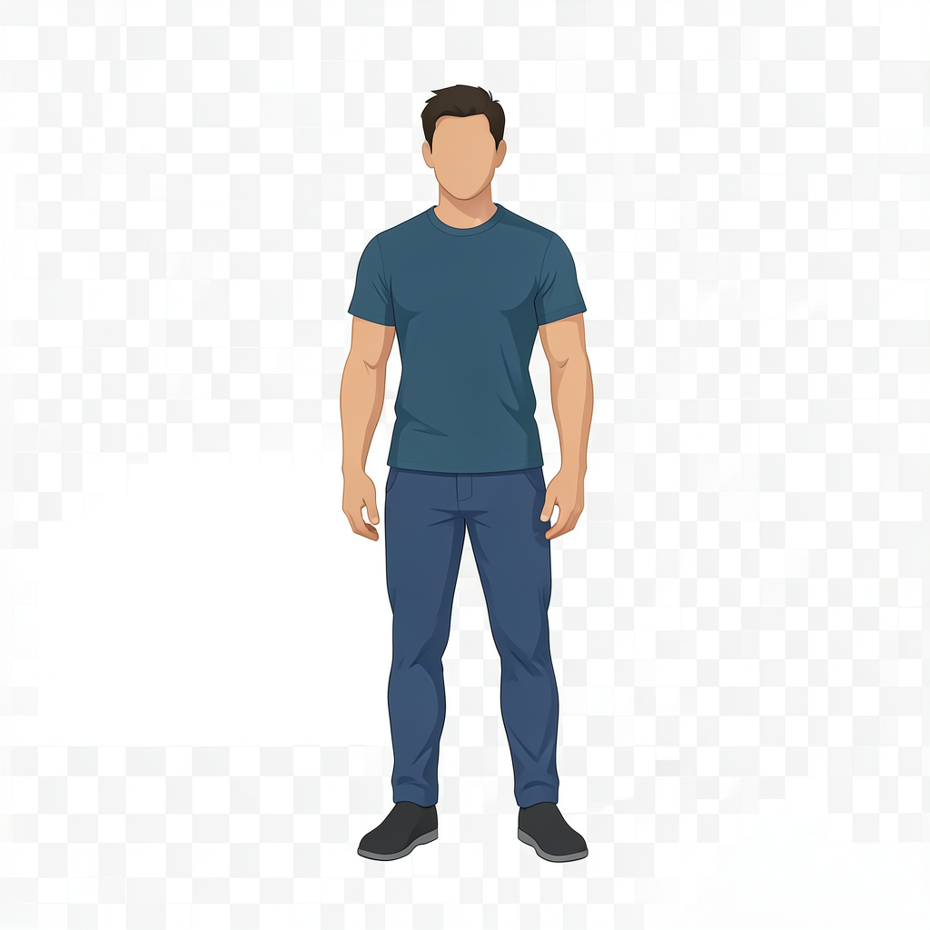 Image to human color