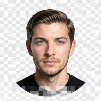 Image to  reyalastic ultra HD human colouring