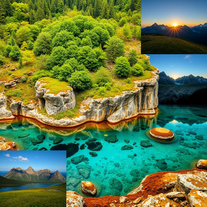 Image To Stunning Effect