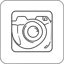 Image to svg line art quality black and white