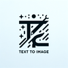 Image to text icon