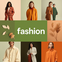 Images Generator for Social Media