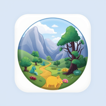 Imaginary Pic generator